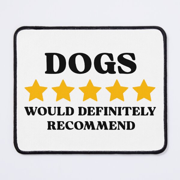 Item preview, Dogs Review designed and sold by PetSafari.