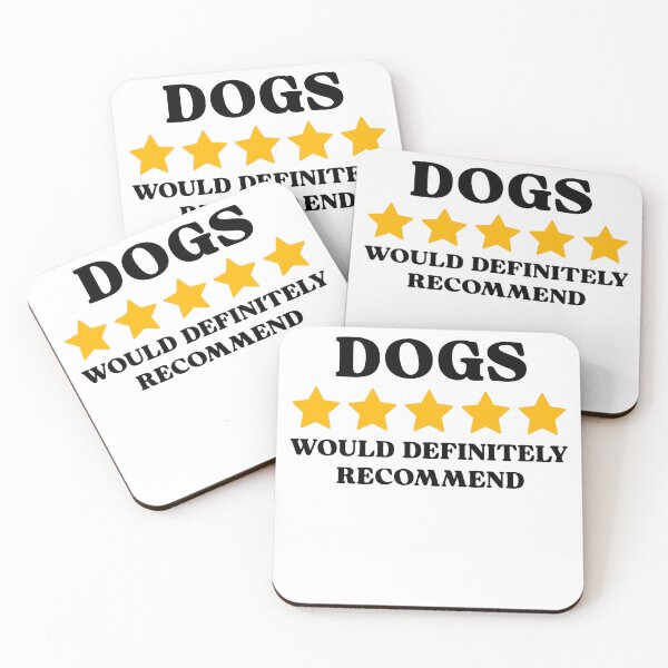 Item preview, Dogs Review designed and sold by PetSafari.