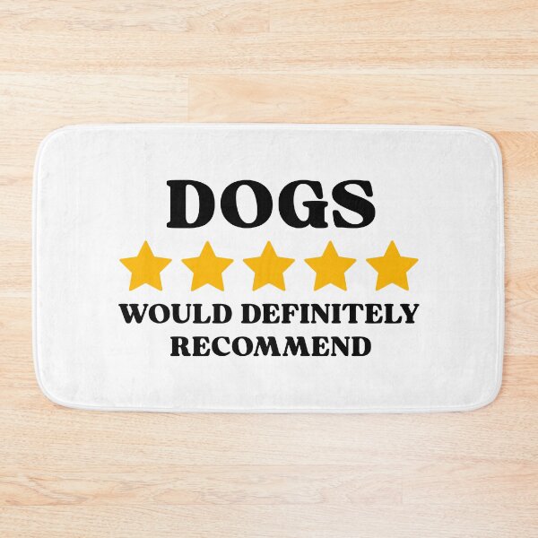 Item preview, Dogs Review designed and sold by PetSafari.