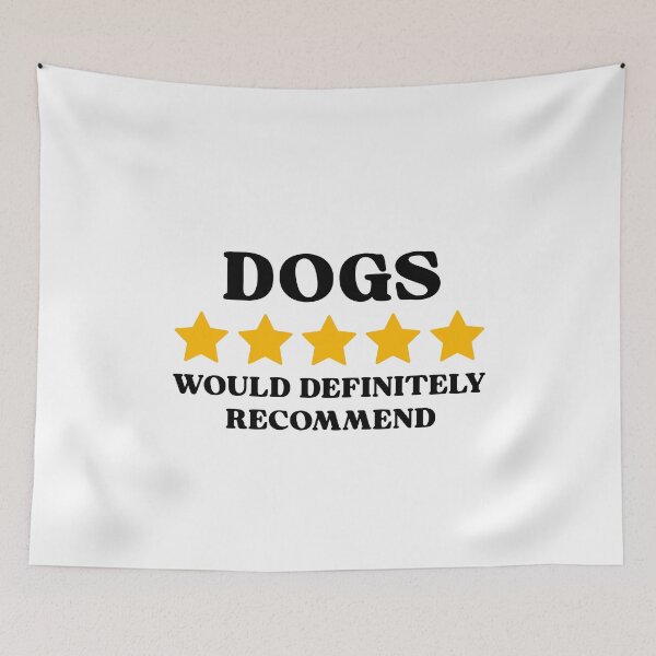 Item preview, Dogs Review designed and sold by PetSafari.