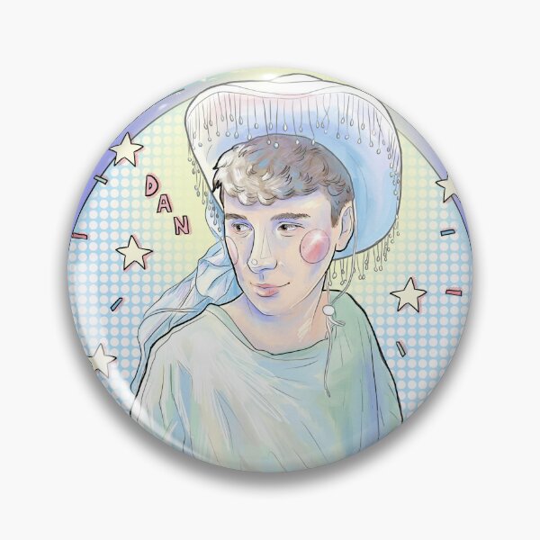 Item preview, pastel daniel designed and sold by 2018hiatus.