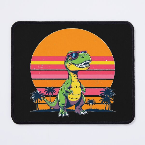 Item preview, Prehistoric Vibes T-Rex Sunglasses Dinosaur Dino Fun Art Vintage 80s designed and sold by Kia Blaze.