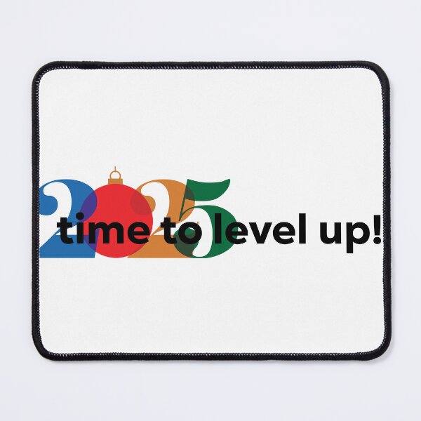 Item preview, Time to level up! designed and sold by Leon-Cloud.