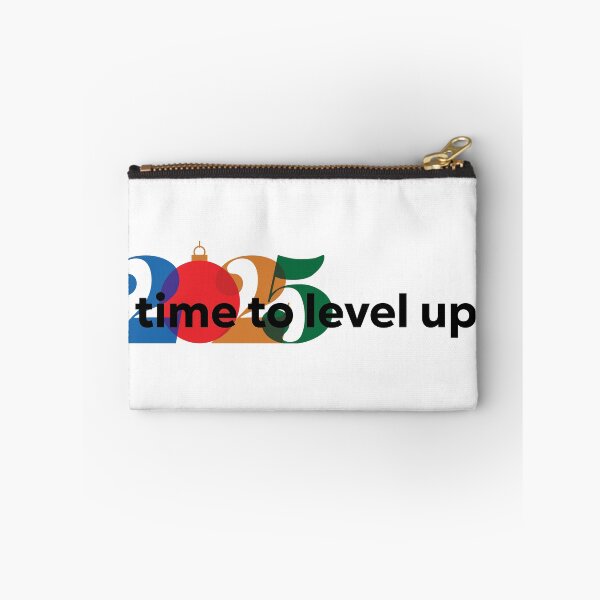 Item preview,  Time to level up!  designed and sold by Leon-Cloud.
