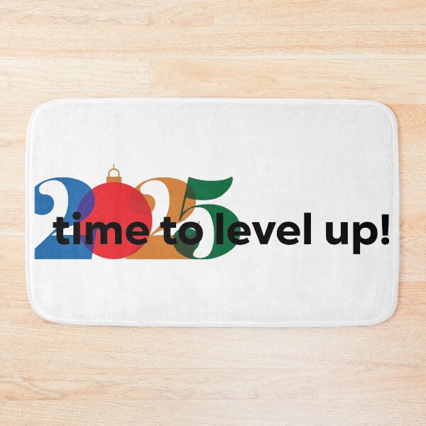 Item preview,  Time to level up!  designed and sold by Leon-Cloud.