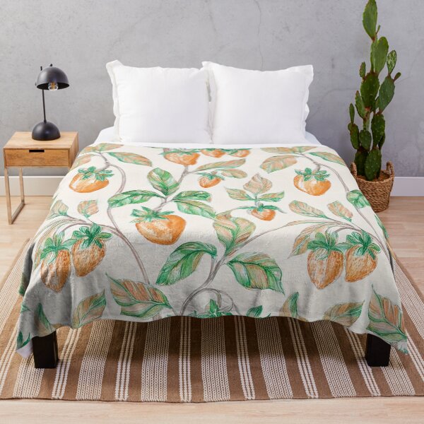 Item preview, Strawberry Vines designed and sold by Kina-design.