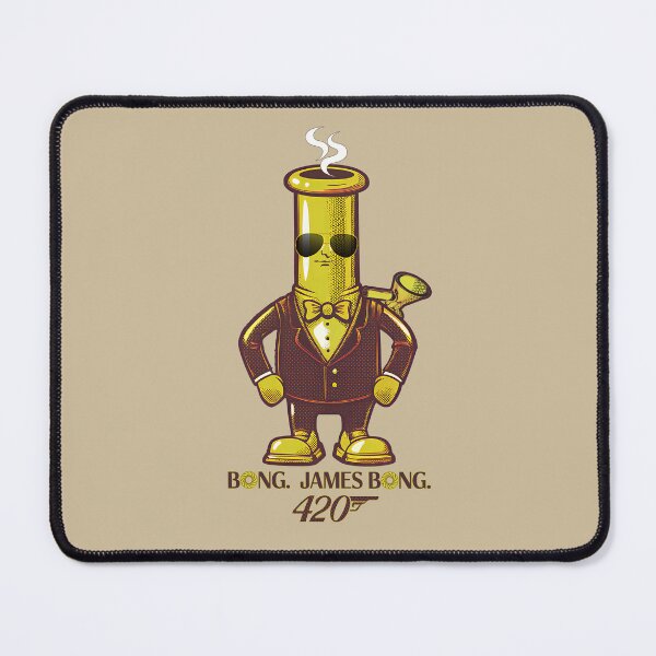 Item preview, A Stoned Agent 420 designed and sold by NickTaroDesign.