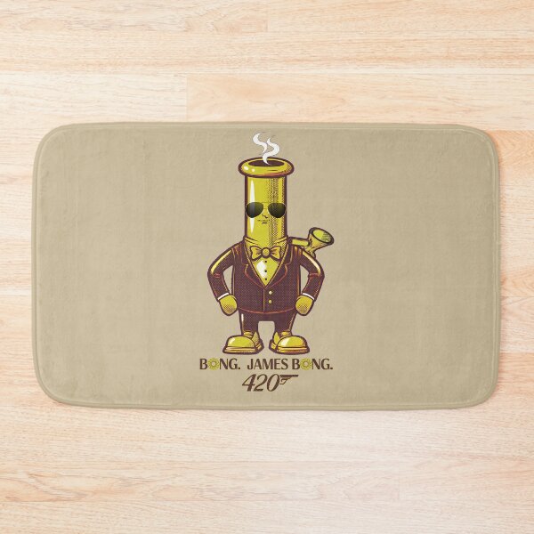 Item preview, A Stoned Agent 420 designed and sold by NickTaroDesign.