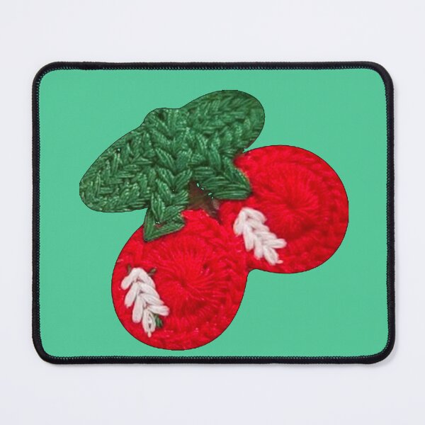 Item preview, Woolen Cherry Delight designed and sold by Arte82.