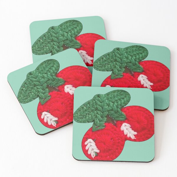 Item preview, Woolen Cherry Delight designed and sold by Arte82.