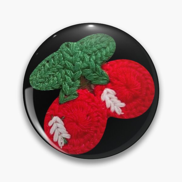 Item preview, Woolen Cherry Delight designed and sold by Arte82.