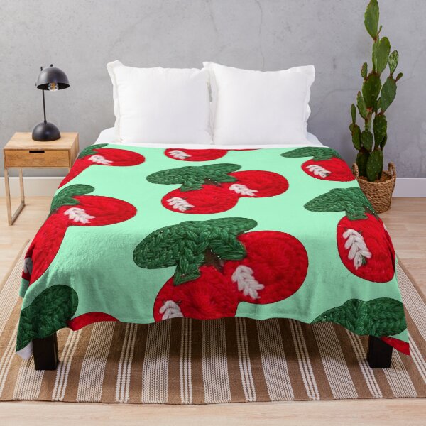 Item preview, Woolen Cherry Delight designed and sold by Arte82.