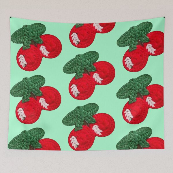 Item preview, Woolen Cherry Delight designed and sold by Arte82.