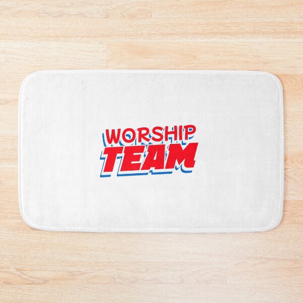 Item preview, Worship Team Shirt for Church Choir and Christian music band  designed and sold by tshirtart2024.