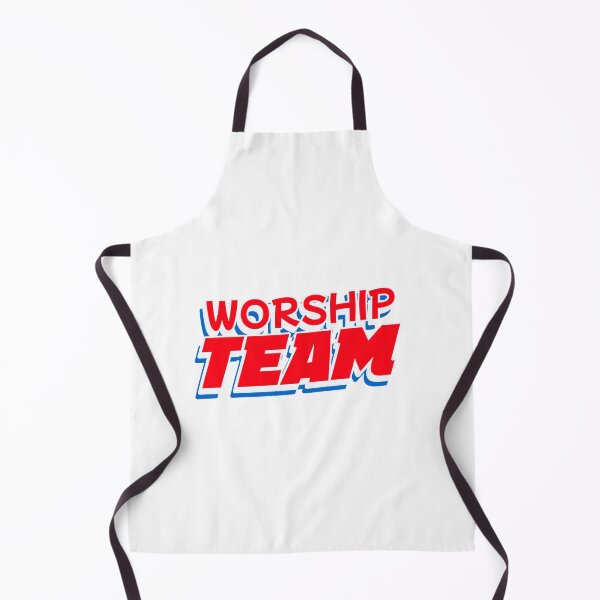Item preview, Worship Team Shirt for Church Choir and Christian music band designed and sold by tshirtart2024.