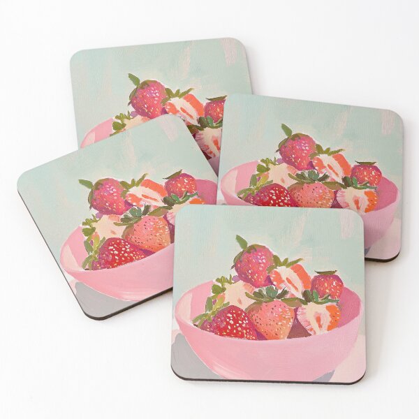 Item preview, Berry Bliss: A Sweet Escape designed and sold by ArtHouseNiklas.