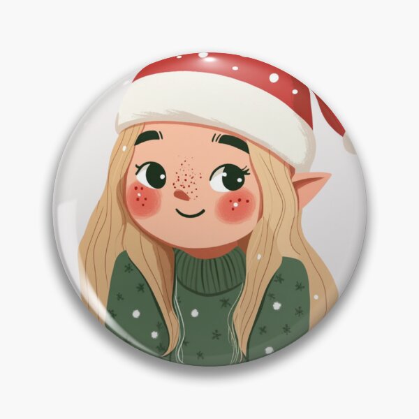 Item preview, Mistletoe Mia designed and sold by GinngerB.