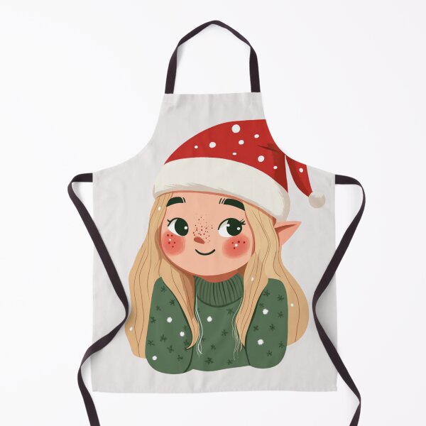 Item preview, Mistletoe Mia designed and sold by GinngerB.