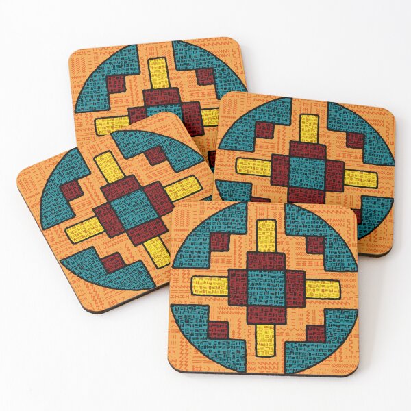 Item preview, Circular Print-8 designed and sold by daysray.