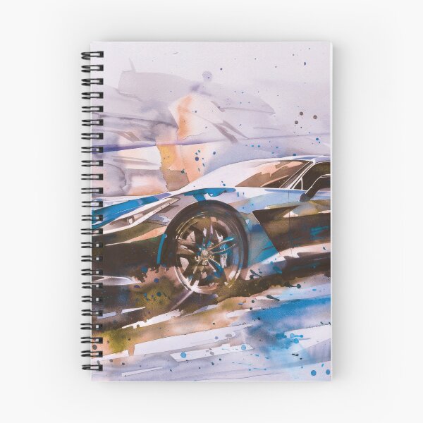 Item preview, modern fast sports car, motorsport designed and sold by Mauswohn.