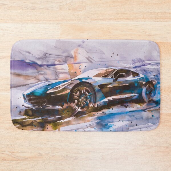 Item preview, modern fast sports car, motorsport designed and sold by Mauswohn.