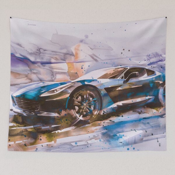 Item preview, modern fast sports car, motorsport designed and sold by Mauswohn.