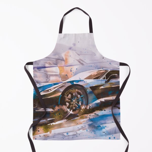 Item preview, modern fast sports car, motorsport designed and sold by Mauswohn.
