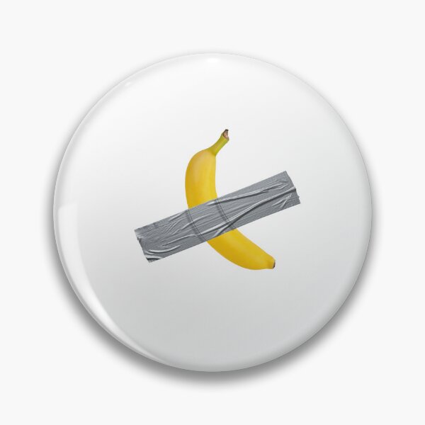 Item preview, banana art designed and sold by Pepe-And-Gas.