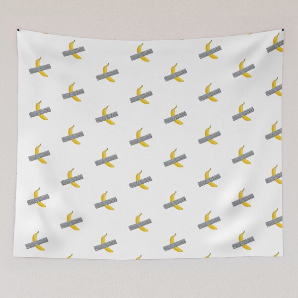 Item preview, banana art designed and sold by Pepe-And-Gas.