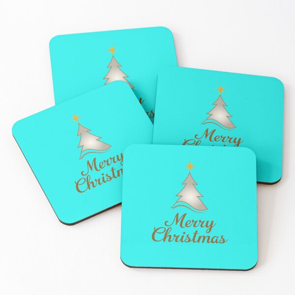 Item preview, Stylized Merry Christmas Tree - Christmas Day designed and sold by MSMPrintDesign.