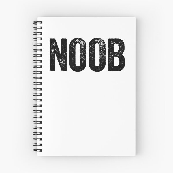 Item preview, Noob Gamer Video Game Noob Gear designed and sold by DynamicDesign.