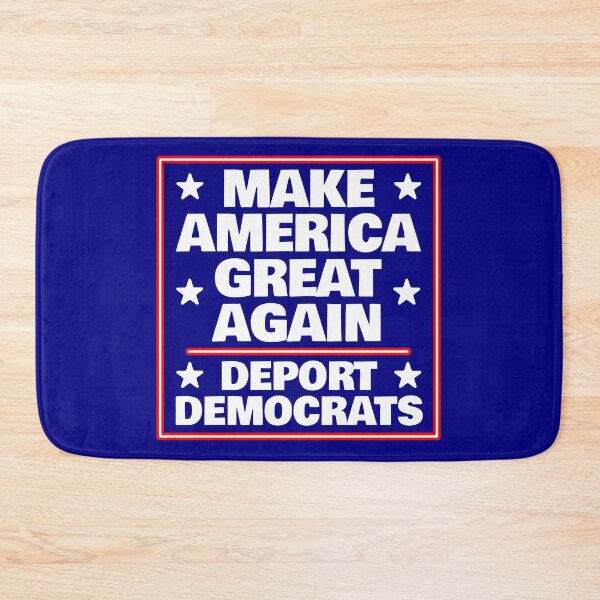 Item preview, MAGA: Deport Democrats designed and sold by mwb1274.