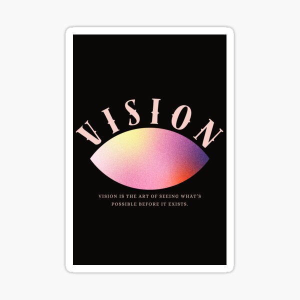 Item preview, Visionary Lens designed and sold by uvoix.