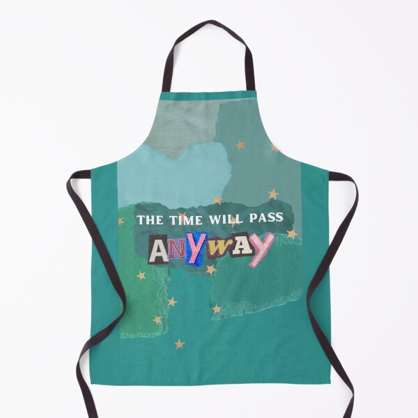 Item preview, the time will pass anyway designed and sold by careofjacks.