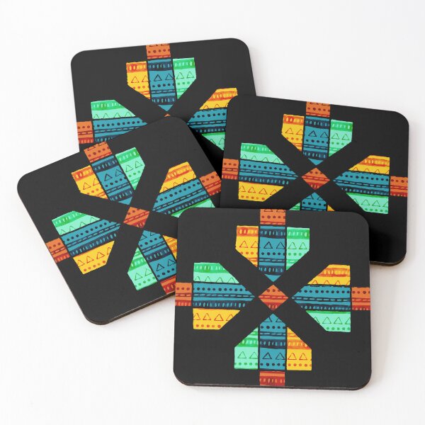 Item preview, Geometric Print-6 designed and sold by daysray.
