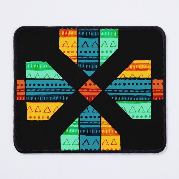 Item preview, Geometric Print-6 designed and sold by daysray.