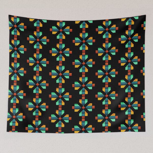 Item preview, Geometric Print-6 designed and sold by daysray.