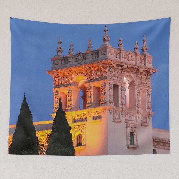 Item preview, Beauty In Balboa Park designed and sold by heatherfriedman.