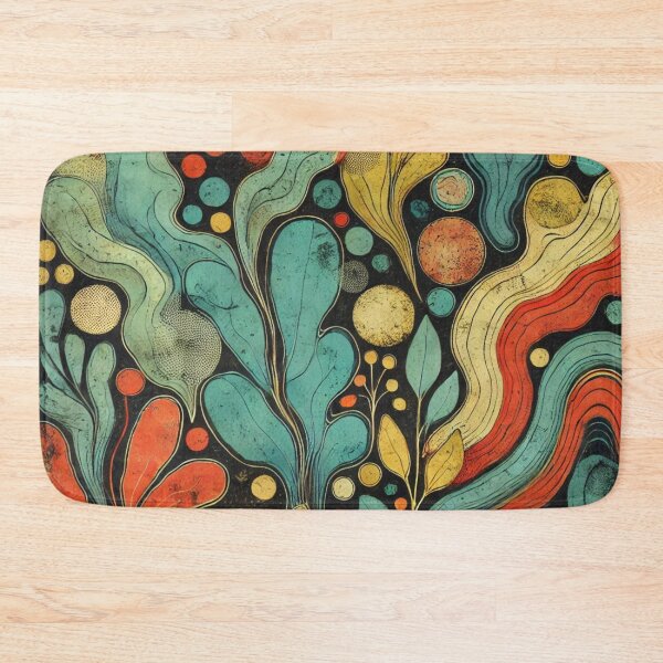 Item preview, Abstract Organic Flow Pattern designed and sold by Rui Fernandes.
