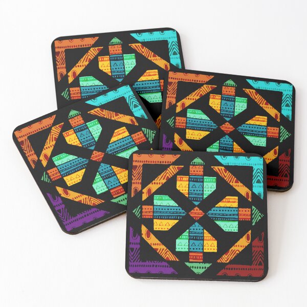 Item preview, Tribal Print-7 designed and sold by daysray.