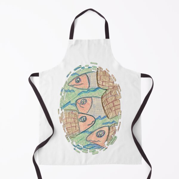Item preview, Wallfish designed and sold by Crevoxy .bolzef.de.