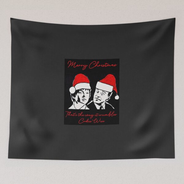 Item preview, The Apartment Merry Christmas designed and sold by SJHorsfall.
