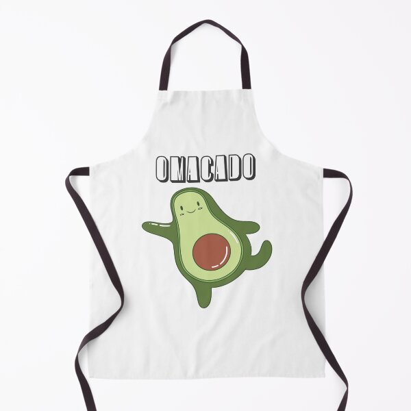 Item preview, Omacado Avocado Veganuary designed and sold by Slowerblue.