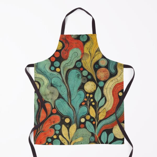 Item preview, Abstract Organic Flow Pattern designed and sold by Rui Fernandes.