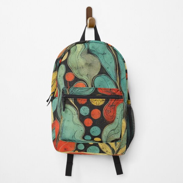 Item preview, Abstract Organic Flow Pattern designed and sold by Rui Fernandes.