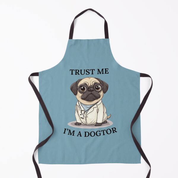 Item preview, Trust me I'm a Dogtor designed and sold by karolaan.