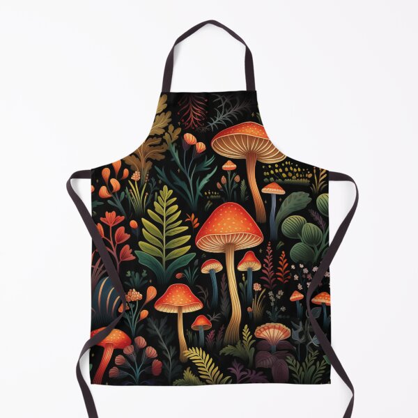 Item preview, Forest night designed and sold by patternshoprad.