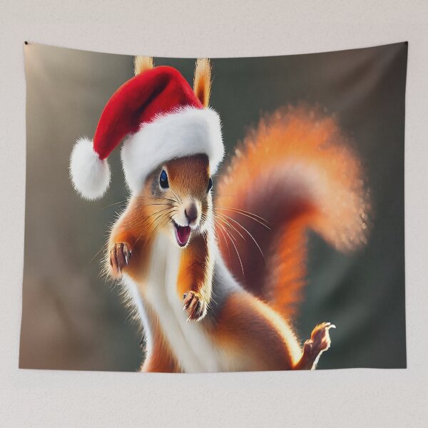 Item preview, Dancing Squirel designed and sold by cmphotographs.