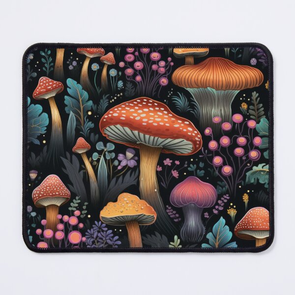 Item preview, Dark Forest Walk designed and sold by patternshoprad.