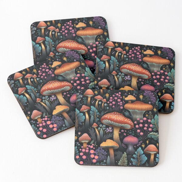 Item preview, Dark Forest Walk designed and sold by patternshoprad.